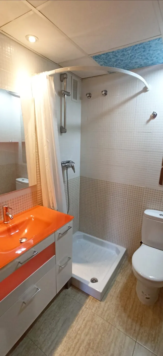 PISO  CON GARAJE Y TRASTERO EN RONDA SUR — 7