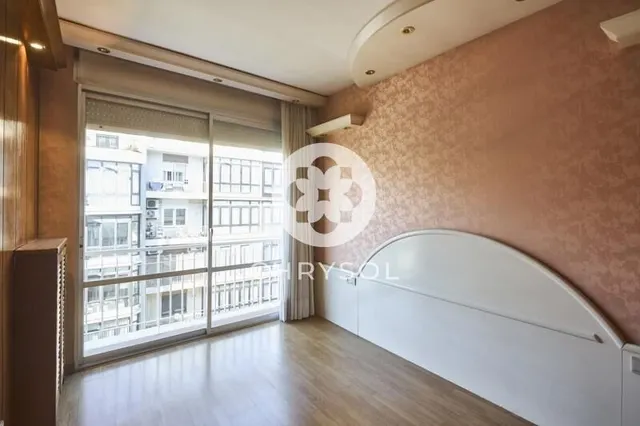 Luminoso piso en sexta planta con orientación sureste en sant gervasi-galvany. — 6
