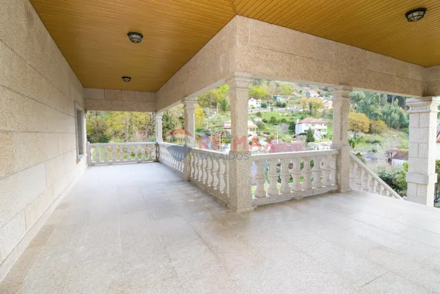 Gran chalet con vistas al mar — 9