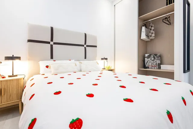 Villa pareada con 2 dormitorios y piscina privada en Golf Re - foto 4