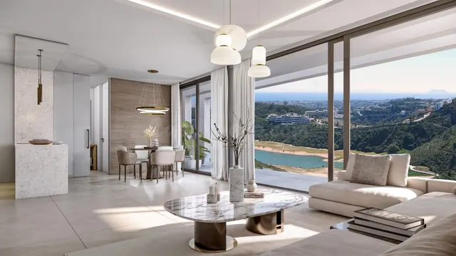 VILLA DE LUJO EN REAL DE LA QUINTA – MARBELLA — 3