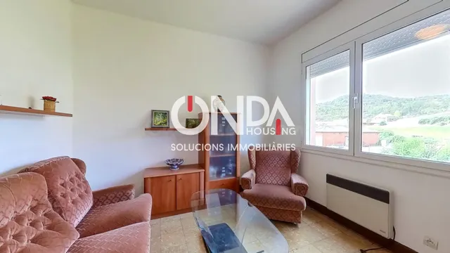 Apartamento con ascensor en La Pobla de Segur - foto 5