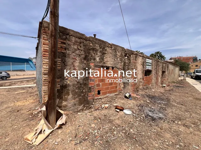 SOLAR URBANO A LA VENTA EN LA LLOSA DE RANES — 4