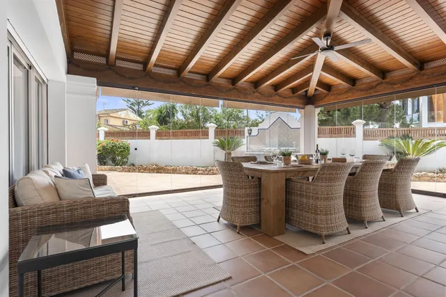 Chalet 5 habitaciones 510m² en venta - Marbella — 5