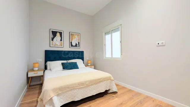 ¡PLANTA BAJA TOTALMENTE REFORMADA, MODERNA, 75 m2, 2 DORMITORIOS, PATIO 25 m2 Y ENTRADA INDEPENDIENTE! — 3