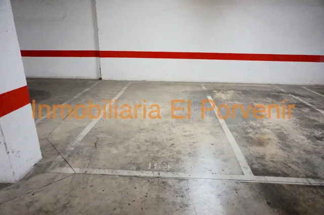 Garaje 10m² en alquiler - Parc central