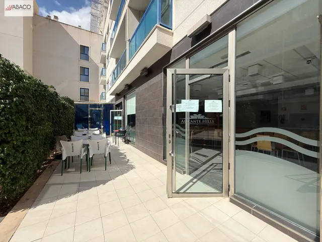 Ático con terraza de 140 m2 . — 40