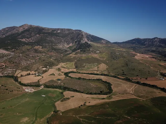 Impresionante finca edificable cerca de Málaga — 48