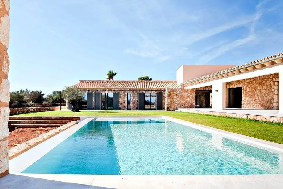 Casa de campo-Masía en Venta en Campos Baleares