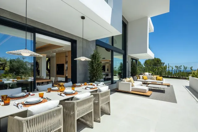 Villa 8 habitaciones 983m² en venta - Bello Horizonte — 49