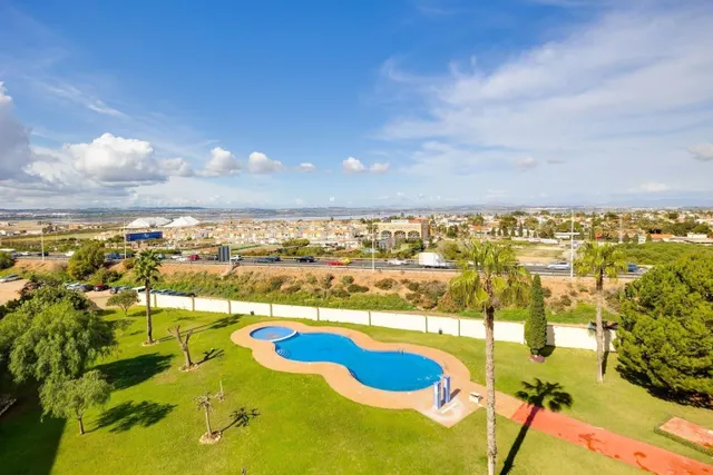 Ático 2 habitaciones 61m² en venta - Parque de las Naciones