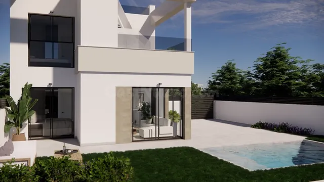 Adosada en Venta en Orihuela Costa Alicante - foto 2