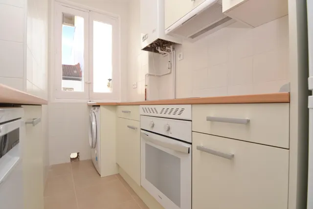 Piso 4 habitaciones 75m² en alquiler - Chamberí — 15