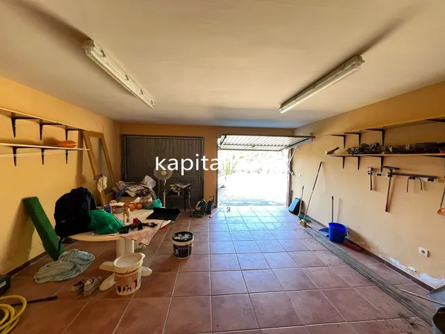 Fantástico chalet a la venta en Ontinyent , zona la Solana . — 43