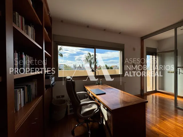CHALET INDEPENDIENTE EN ALTORREAL — 17