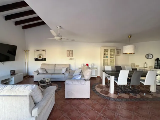 CHALET EN BARRANCO HONDO,LA NUCIA - foto 3