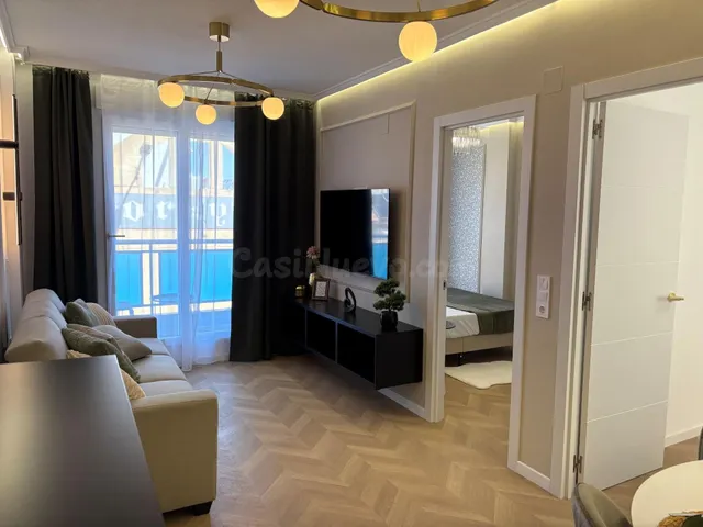 Apartamento céntrico, luminoso, y elegantemente reformado (1 - foto 3