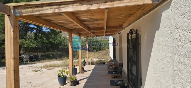 CASA DE CAMPO REFORMADA CON JARDÍN Y GARAJE EN LAS PALAS – R - foto 4