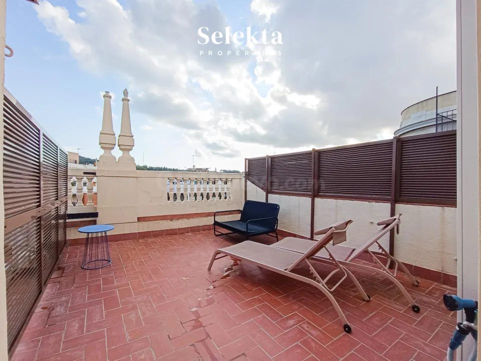 Piso en venta Paralel