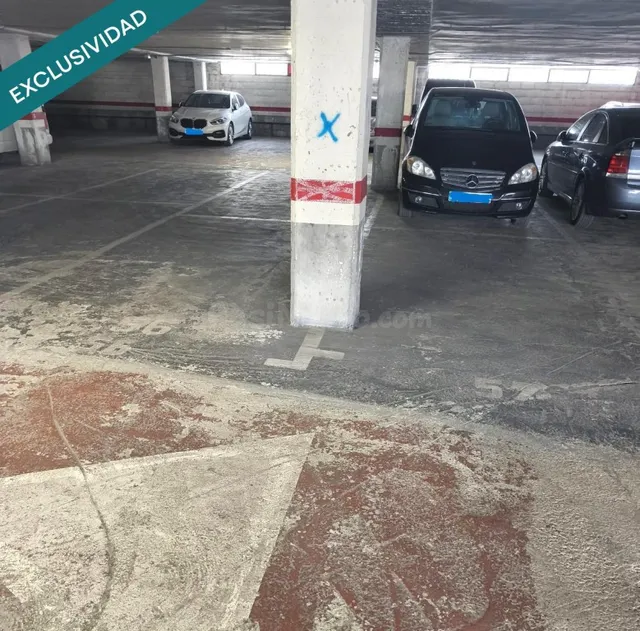Plaza de Garaje en Venta en el Centro de Huesca – Junto a Ig - foto 2