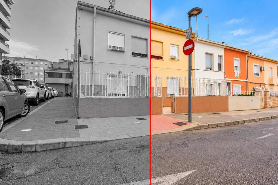 Casa en el Centro de Petrer Para Reformar.