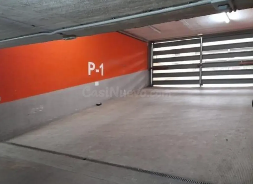 AMPLIA PLAZA DE GARAJE