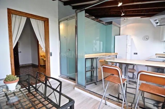 PRIMER PISO TECHO LIBRE EN MIQUEL SANTANDREU - foto 4