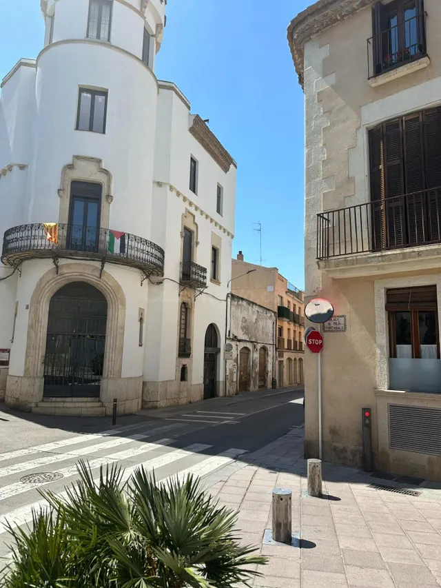 Solar para edificio plurifamiliar en el centro de Vilafranca - foto 5