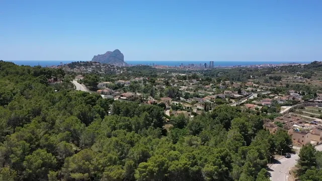 Elegante proyecto de nueva construcción con vistas al mar y  - foto 3