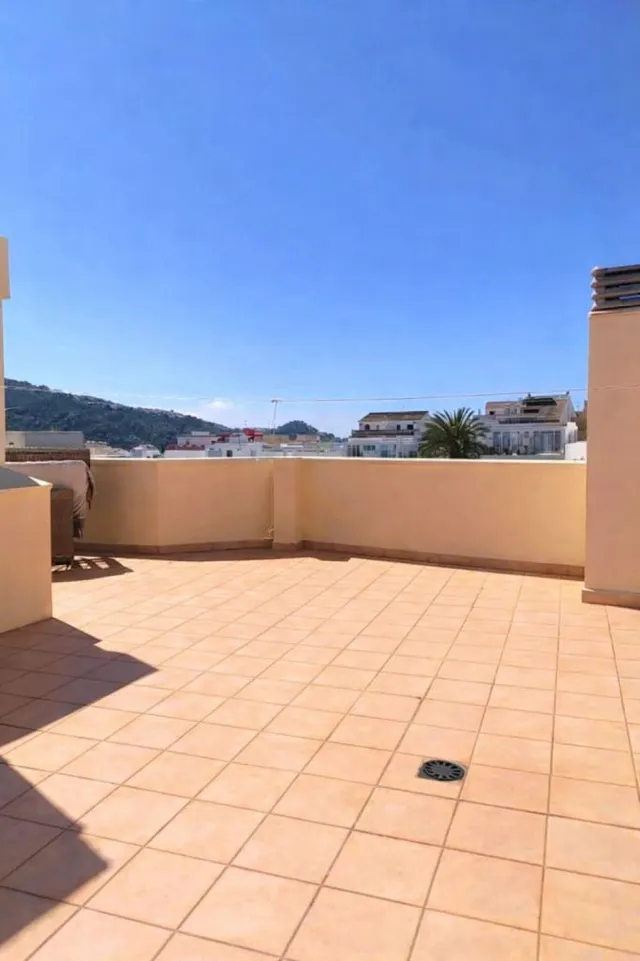 Espectacular Ático con Vistas Panorámicas en venta en Benita