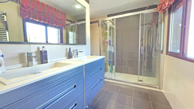 ¡increíble casa adosada con piscina privada en urbanización azahar! — 34