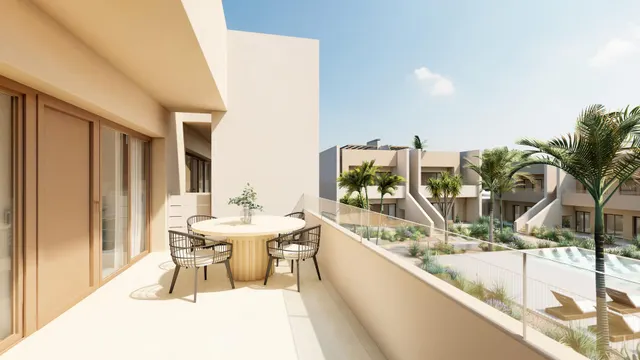 Bungalow Planta Alta 3 habitaciones 92m² en venta - Roda — 9