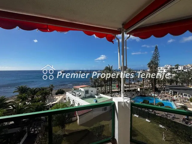 Apartamento de 1 dormitorio, Comodoro, Los Cristianos, Arona