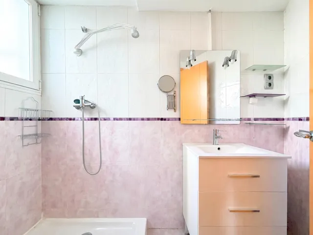 SE VENDE PISO DE TRES DORMITORIOS CON VISTAS DESPEJADAS EN LA JOTA - ZARAGOZA — 22