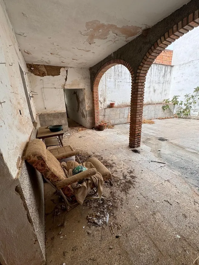 ESPECIAL INVERSORES!!!!!  CASA DE PUEBLO EN VILLA DEL RIO — 37