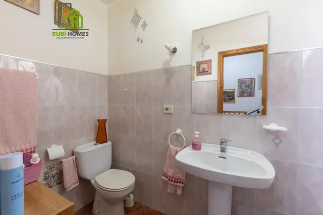 Vivienda unifamiliar adosada junto a polideportivo de Gójar — 26