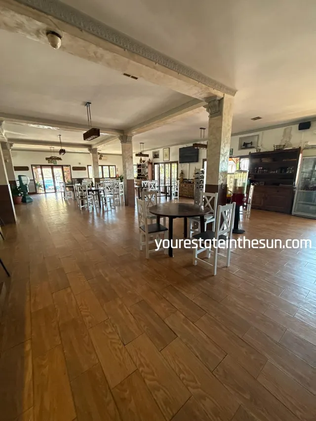 Restaurante 4 habitaciones 373m² en venta - El Madroñal — 35