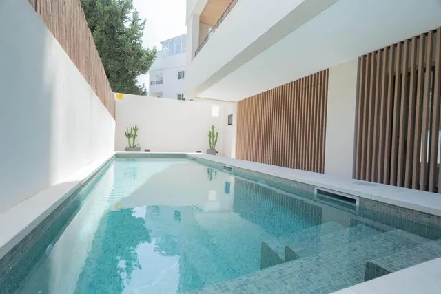 Un impresionante apartamento de nueva construcción en Son Armadams, a solo unos pasos del Paseo Marítimo — 8
