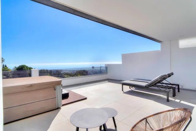 Ático 4 habitaciones 201m² en venta - Costa Del Sol — 40