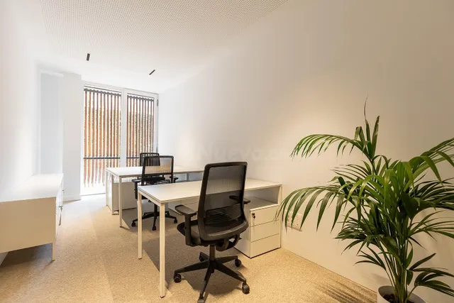 Oficinas y Coworking Exclusivo en la Zona Alta de Barcelona — 3