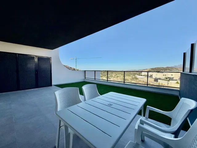 NUEVO - 2025 - EXCLUSIVA - APARTAMENTO DE LUJO - GRAN TERRAZA Y VISTAS — 23