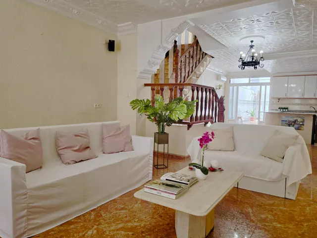 Casa con encanto en Massalfassar muy cerca de la playa — 7