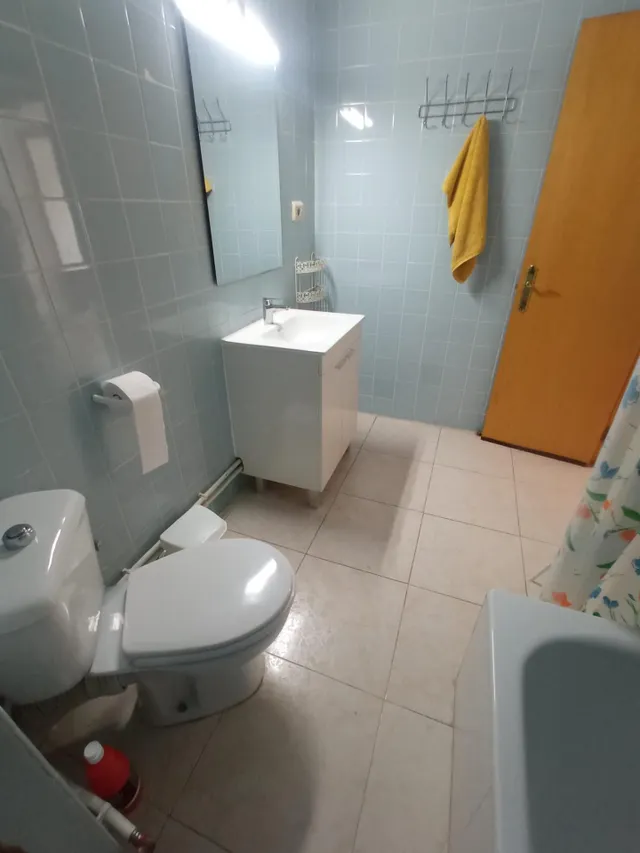 Amplio Piso en Alquiler en Plaza Constitución, Castellón — 22