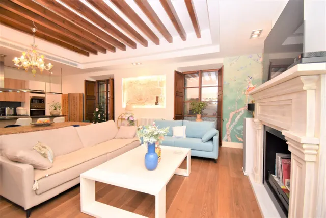 PISO EN VENTA CON PLAZA DE GARAJE JUNTO A LA CATEDRAL — 21