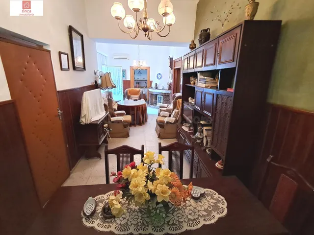 VENTA PUEBLA DE LA CALZADA ZONA CENTRO VIVIENDA DE PLANTA BA