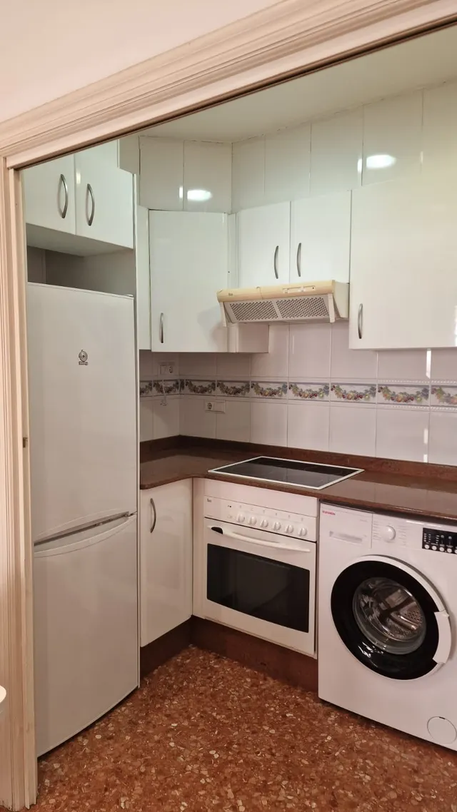 Estupendo piso amueblado en el corazón de Valencia — 15