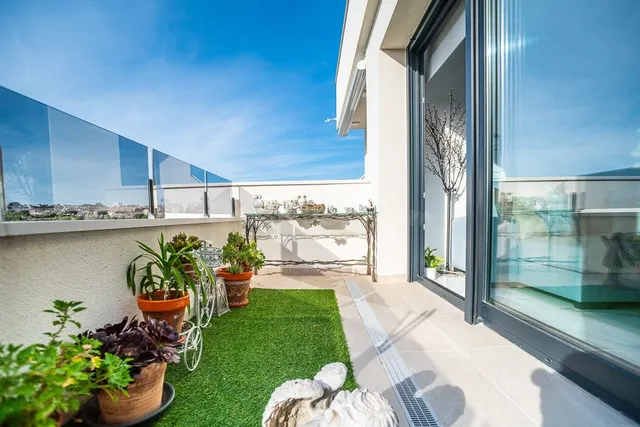 Ático 2 habitaciones 75m² en venta - PAU 26 — 18