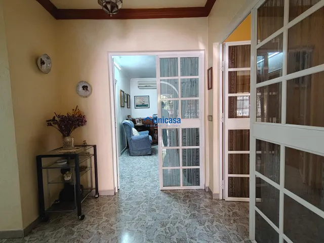 Casa mata en una sola planta con amplio garaje y precioso patio andaluz en el tomillar — 11