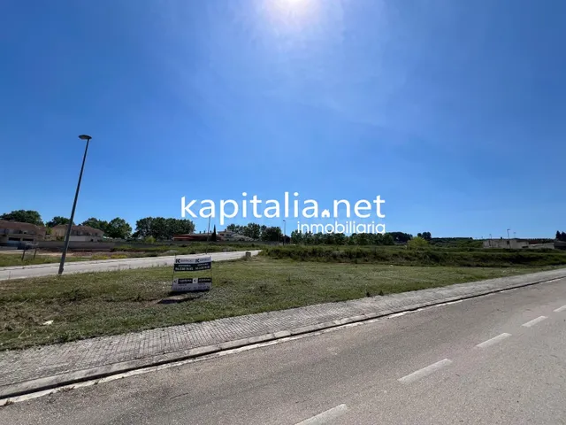 Parcela a la venta en Montaverner - foto 3