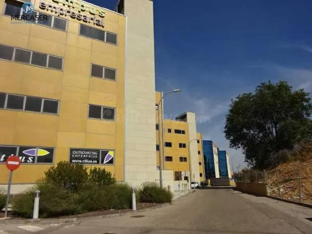 Oficina en venta en c. francisco aritio, 158, Guadalajara, G - foto 4